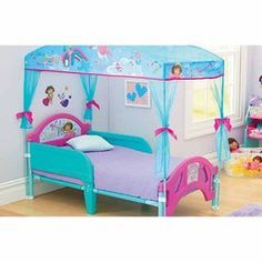 dora stuff on Pinterest www.pinterest.com236 × 236Search by image dora bedroom decorations | Dora the Explorer Delta Canopy Toddler Bed - - San Jose Mercury News. Pinned from. localshopping.mercurynews.com Dora Bedroom, Dora Costume, Disney Themed Rooms, Themed Rooms, Bedroom Decorations, Toddler Beds, Weekly Ads, Dora The Explorer, Babies R Us