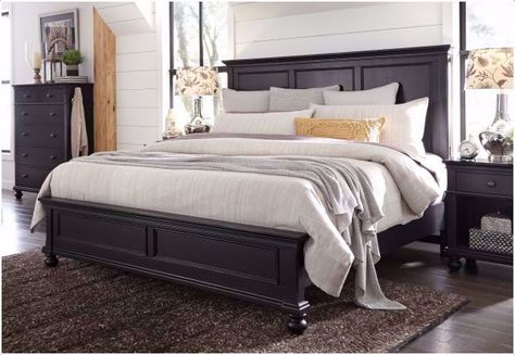 Belfort Furniture, Morris Homes, King Storage Bed, Queen Panel Beds, Mattress Store, Bedroom Collection, In A Nutshell, Panel Bed, Storage Bed