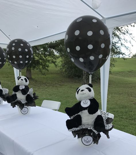 Panda Theme, Panda Birthday, Panda Party, Panda Love, Panda Bear, Theme Party, Olaf The Snowman, Party Themes, Disney Characters