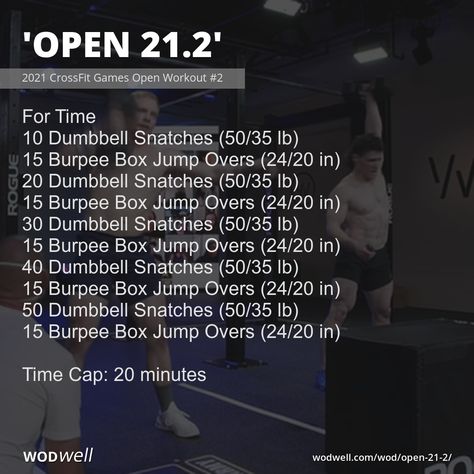 @crossfitgames "OPEN 21.2" is... "17.1". This repeat workout caught a lot of athletes by surprise in 2017. Don't go out too hot 🔥 pick a pace you can hold for the entire workout. Unless you're Justin Medeiros and can do both (he finished in 10:01 🤯). Click for scaling options. Amrap Workout Crossfit, Box Jump Workout, Crossfit Open Workouts, Wod Workouts, Home Wod, Full Moon In Capricorn, Wods Crossfit, Crossfit Workouts Wod, At Home Cardio