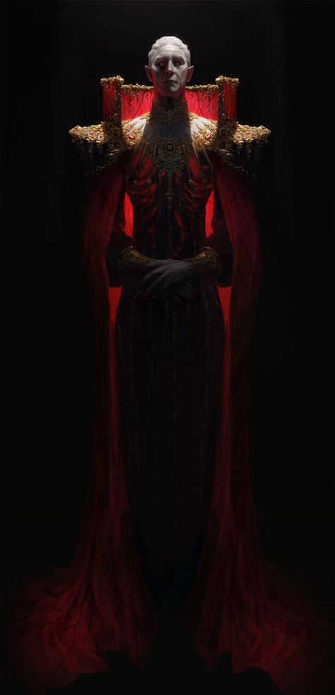 ArtStation - greed Vampire Counts, Female Demons, Dark Fairytale, Dark Souls Art, Fantasy Pictures, Lowbrow Art, Demon Art, Soul Art, Digital Art Illustration