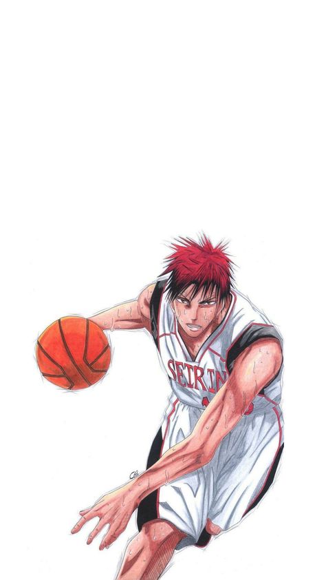 Kuroko No Basket Wallpapers Iphone, Kuroko No Basket Kagami, Kagami Wallpaper, Kuroko No Basket Background, Kagami Taiga Wallpapers, Taiga Kagami Wallpaper, Kagami Vs Aomine, Kuroko's Basketball Wallpaper, Kuroko's Basketball Wallpaper Anime