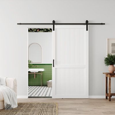 Sliding closet door ideas