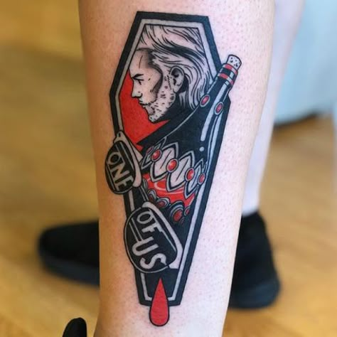 Native American Headdress Tattoo, Lost Boys Tattoo, Boys Tattoo, Chucky Tattoo, Coffin Tattoo, Headdress Tattoo, Vampire Tattoo, Hp Tattoo, Cool Tattoo Drawings