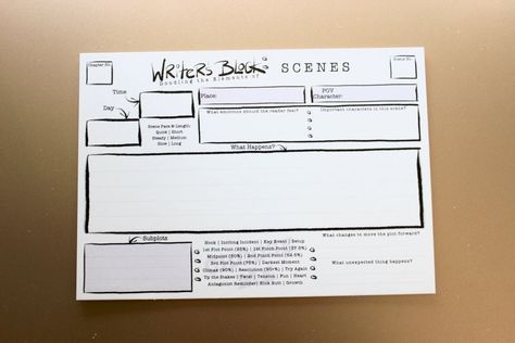 Have you ever used scene cards to help you write your novel? Well, today  I'm going to teach you how!  So, scene cards. What are they, why are they helpful, and how can you use  them to your best advantage? Let's get started with a definition:        Scene cards are physical cards, usually sm Storyboard Template, Writing Plot, Writing Plan, Author Quotes, Writing Stuff, Book Launch, Writing Resources, Fantasy Novel, Writing Process