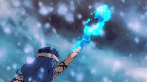 Fairy Tail Juvia Gif, Juvia Gif Pfp, Juvia Banner, Fairy Tail Banner, Juvia Lockser Gif, Fairy Tail Gif, Vidéo Aesthetic, Water Animation, Natsu And Gray