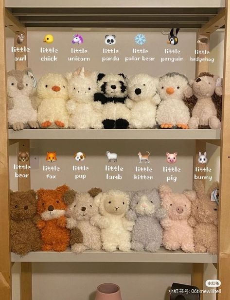 Jellycat Stuffed Animals, Cute Squishies, Cadeau Photo, Kawaii Plushies, Cute Stuffed Animals, Cute Little Things, Cute Toys, Cute Plush, Cute Little Animals