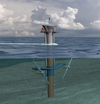 Tidal power Alternative Energy Projects, Tidal Power, Tidal Energy, Energy Facts, Creative Inventions, Energy Activities, Hydroelectric Power, Water Powers, Hydro Electric