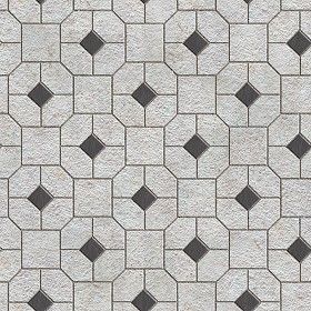 Pavers stone mixed size texture seamless 06202 Stone Floor Outdoor, Parking Tiles Texture, Outdoor Tiles Texture, Pavement Texture Seamless, Stone Pavement Texture, Parking Tiles Design, Floor Tile Texture, Road Island, Stone Floor Texture