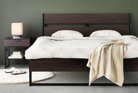 Save Your Sanity: The Top 3 Toughest-to-Assemble IKEA Pieces Ikea Trysil, Stuva Loft Bed, Ikea Catalog, Flat Pack Furniture, Ikea Bed, Somebody Else, Queen Bed Frame, Queen Bedroom, Headboard Storage