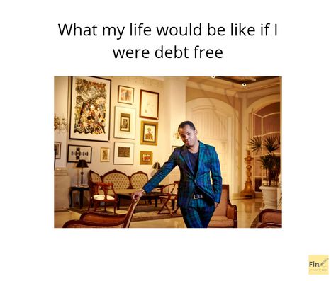 Unfortunately....I'm not debt free yet 😅😅😭 Debt Management, Debt Free, Personal Loans, Student Loans, My Life, Funny Memes, Memes, Funny