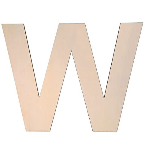 Big Wooden Letters, Diy Crafts Home, Office Wall Decoration, Wood Letter, Wooden Letter, Letter W, Crafts Home, Wood Letters, Wooden Letters