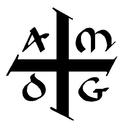 "All for the Greater Glory of God" - Ad Majorem Dei Gloriam AMDG. -- If I got a… Ignatian Spirituality, Catholic Tattoos, Scandinavian Tattoo, Catholic Symbols, Latin Phrases, True Faith, Glory Of God, Dream Symbols, Celtic Patterns