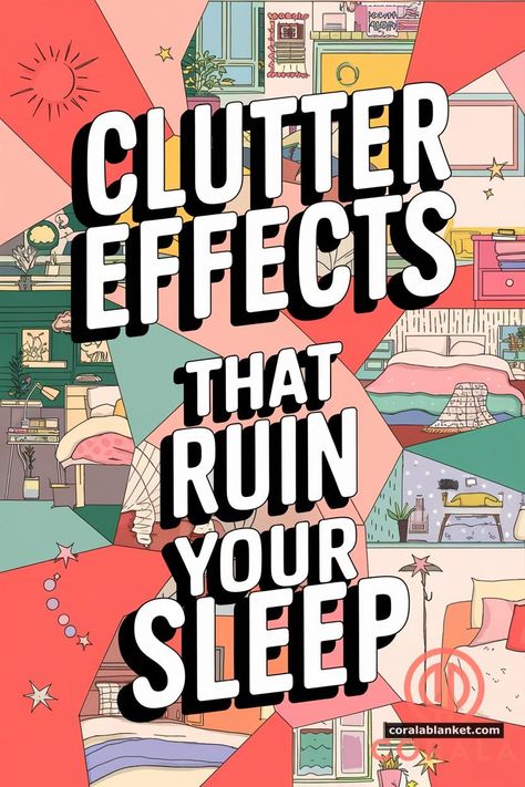 Clutter in your bedroom significantly disrupts your sleep quality and overall well-being. From increasing stress levels to creating distractions, various clutter effects can hinder your ability to rest properly. Understanding how these factors influence your sleep can lead to improved health and a more restful night. Discover the key elements at play. 𝗟𝗼𝘃𝗲 𝗶𝘁? 𝗗𝗼𝘂𝗯𝗹𝗲 𝘁𝗮𝗽! #bedroom #insomnia #sleeptips #sleepremedies #sleepbetter Improved Health, Sleep Remedies, Yoga Nidra, Sleep Schedule, Before Sleep, Sleep Pattern, Energy Flow, Bedtime Routine, Restful Sleep