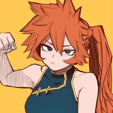 Kendo Mha Fanart, Mha Manga Colored, Kendo Mha, Itsuka Kendo, Mha Pics, Mha Icons, Colored Manga, My Hero Academia 2, Favourite Characters