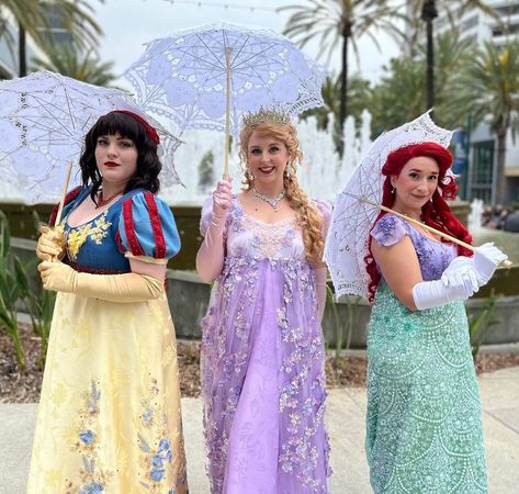 Bridgerton Costumes Diy, Bridgerton Cosplay, Disney Princess Cosplay, Princess Photo, Regency Dress, Disney Funny, Cosplay Ideas, Christmas 2024, Diy Costumes