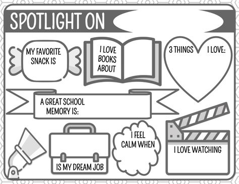 Student Spotlight Bulletin Board, Teacher And Student Images, Spotlight Bulletin Board, Hope Squad, Teacher Spotlight, Teachers Day Drawing, Teacher And Student Relationship, Student Spotlight, Teacher Images