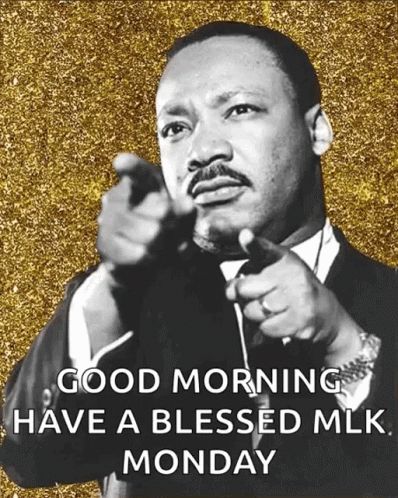 Martin Luther King Day Mlk GIF - Martin Luther King Day MLK Mlk Day - Discover & Share GIFs Martin Luther King Birthday, Mlk Day, King Birthday, Happy New Year Quotes, Martin Luther King Day, Kings Day, Quotes About New Year, Martin Luther King Jr, Best Sites