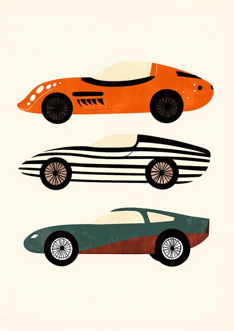 Stylish race car print in contemporary colors. Perfect for car lovers and modern kids rooms. Create an inspiring space with our transportation art.  #carsprint #boysroomdecor #kidsroomart #nurserywallart #transportationtheme #modernkidsroom #wallart Modern Kids Rooms, Modern Nursery Wall Art, Nursery Scandinavian, Wall Art Sports, Transportation Art, Scandinavian Nursery, Modern Kids Room, Transportation Theme, Modern Nursery Decor