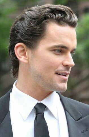 Matt Bomer Classic Italian Haircut Men, Italian Haircut Men, Italian Haircut, Matt Boomer, Matthew Bomer, White Collar Quotes, Neal Caffrey, Classic Haircut, Fellow Travelers