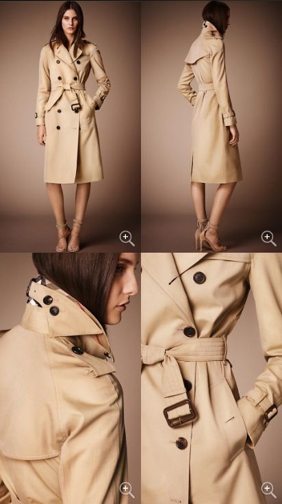 The Westminster - Burberry Long Burberry Trench Coat Outfit, Designer Trench Coat, Burberry Trench Coat Outfit, Mode Mantel, Parisian Chic Style, Trench Coat Outfit, Burberry Trench, Trench Coat Style, Burberry Trench Coat