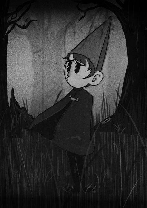 Old Cartoon Aesthetic, Wirt Over The Garden Wall, 30s Cartoon, 1930s Cartoons, Stop Drawing, Rubber Hose, Over The Garden Wall, Retro Cartoons, T Art