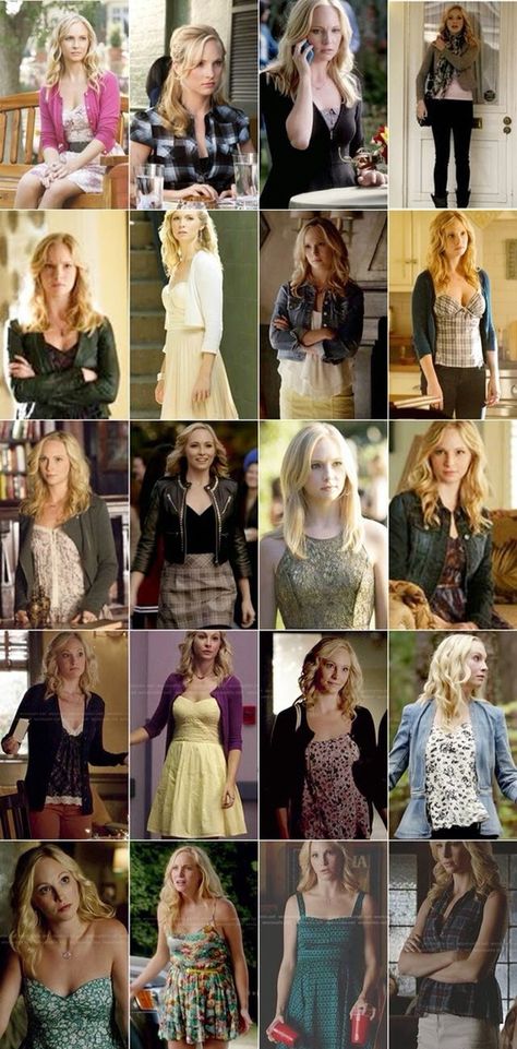 Caroline Forbes Caroline Miss Mystic Falls, Caroline Forbes Halloween Costume, The Vampire Diaries Outfits, Caroline Outfits, Caroline Forbes Outfits, Vampire Diaries Costume, Vampire Diaries Fashion, Matthew Davis, Vampire Diaries Outfits