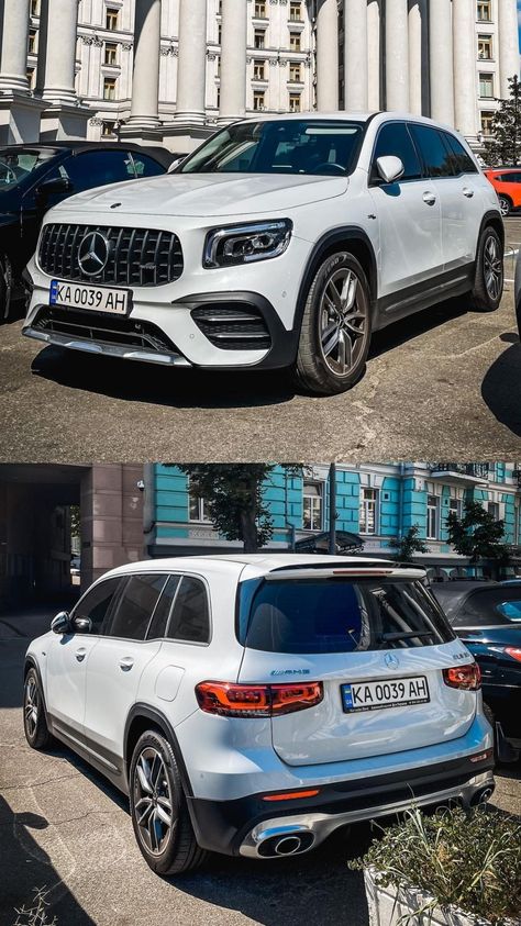 Mercedes Glb 250, Glb 35 Amg, Glb Mercedes, Mercedes Benz World, Mercedes Suv, Dream Cars Mercedes, Mom Car, Dream Cars Jeep, Mercedes Models