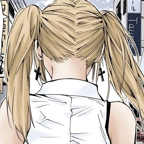 Misa Amane, Image Swag, Japon Illustration, Phone Themes, White Aesthetic, الرسومات اللطيفة, I Icon, Matching Pfp, Studio Ghibli