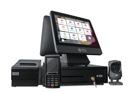 Retail Pos System, Electronic Store, Cash Drawer, Pos System, Caricature From Photo, Sports Store, Cash Register, Fresh Market, Time Saving