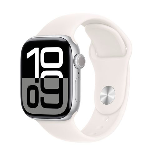 Apple Watch Series 10 GPS, 42mm Silver Aluminum Case with Light Blush Sport Band - S/M

http://www.apple.com/shop/product/Z0YQ?option.watch_cases=MWWW3LW/A&option.watch_bands=MXLN3AM/A&preSelect=true Newest Apple Watch, Apple Watch Series 10, Apple Watch 10 Series, Series 4 Apple Watch, Apple Watch Series 6, Apple Watch Latest Series, Apple Watch Serie 7 45 Mm, Japan Graphic Design, New Apple Watch