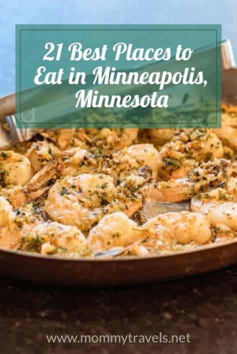 21 Best Places to Eat in Minneapolis, Minnesota Minneapolis Food, Minnesota Restaurants, Minnesota Food, Minneapolis Restaurants, Brazilian Steakhouse, Pasta Bar, Italian Foods, Unique Restaurants, Desserts Menu