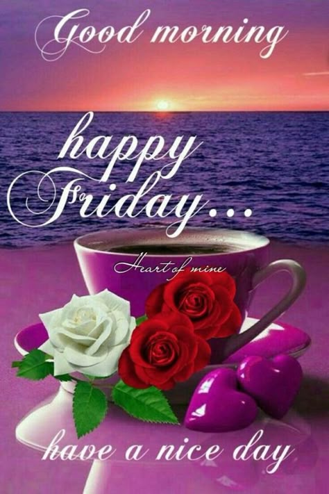 10 Good Morning Friday Pics And Quotes To Bless Your Day Happy Friday Pictures, Happy Friday Morning, Good Morning Friday Images, Friday Good Morning, Good Friday Images, Friday Morning Quotes, Friday Wishes, Friday Pictures, Friday Images