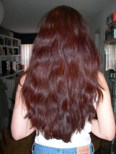 Show Me Your Hennaed Hair! - Page 2 Henna Hair Dye Red, Auburn Hair Dye, Henna Hair Color, Hair Job, Red Hair Inspo, Stile Hijab, Black Henna, Henna Hair, Dark Red Hair