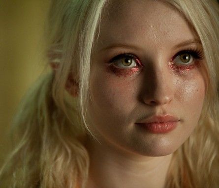 Babydoll Makeup, Babydoll Sucker Punch, 90s Grunge Hair, Emily Browning, Emily B, Carla Gugino, Sucker Punch, Famous Women, Grunge Hair