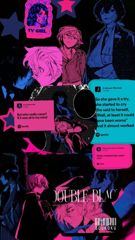 #skk #tvgirl #aesthetic #skktvgirl #soukoku #bsd #anime Skk Bsd Wallpaper, Matching Bsd Wallpaper, Bsd Iphone Wallpaper, Soukoku Background, Soukoku Lockscreen, Soukoku Wallpaper Aesthetic, Bsd Aesthetic Wallpaper, Skk Wallpaper, Soukoku Aesthetic