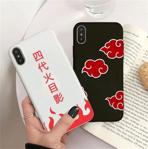 Akatsuki and Hokage cell phone cases ||| Naruto Sasuke Naruto, Anime Mobile, Anime Accessories, Iphone 6s Plus, Anime Merchandise, Mobile Covers, Iphone 6s Case, Case Phone, Cute Phone Cases