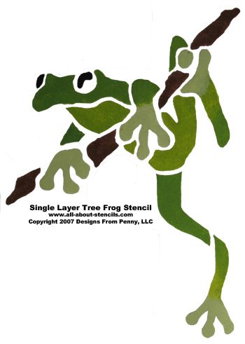 Cool Stencil Designs Ideas, Animal Silhouette Stencil, Animal Stencils Printables Free, Simple Stencil Patterns, Stencil Patterns Printable Design, Cool Stencil Designs, Stencil Art Ideas, Frog Stencil, Stencil Drawings