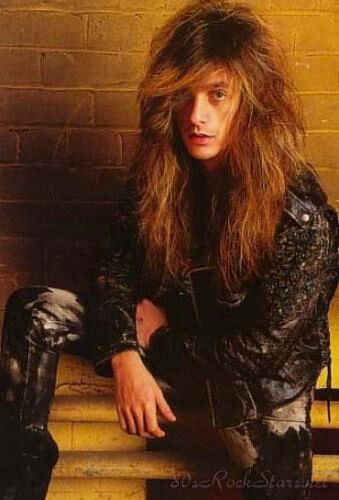 Snake Sabo 80s, Dave Sabo, 80s Rock Hair, Skid Row Band, 80 Hair, 80s Hair Metal, 80s Rock Bands, 80s Metal, 80s Hair Bands