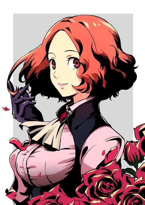 Haru Okumura, Persona Five, Persona 5 Anime, Shin Megami Tensei Persona, Cat Talk, Shin Megami Tensei, Persona 4, 5 Anime, Character Design Animation