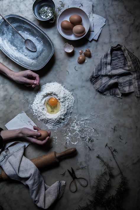 Beth Kirby, Local Milk, Dark Food Photography, Photo Food, Beautiful Food Photography, Food Photography Inspiration, Food Photography Styling, Fresh Pasta, Cooking Art