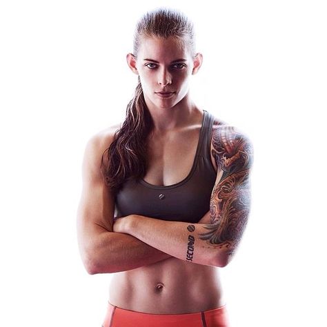 Official fighter promo picture of jessamyn duke: if you love #mma Young Celebrities, If You Love, Crop Tops, Celebrities, Women's Top