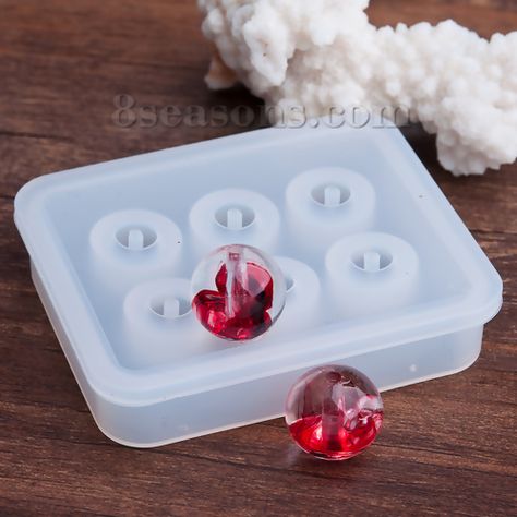 https://www.8seasons.com/silicone-resin-mold-rectangle-white-72mm2-78-x-59mm2-38-1-piece-p-109709.html Ice Resin, Formy Silikonowe, Silicone Resin Molds, Silicone Resin, Jewellery Moulds, Epoxy Resin Crafts, Diy Resin Crafts, Resin Kit, Resin Beads