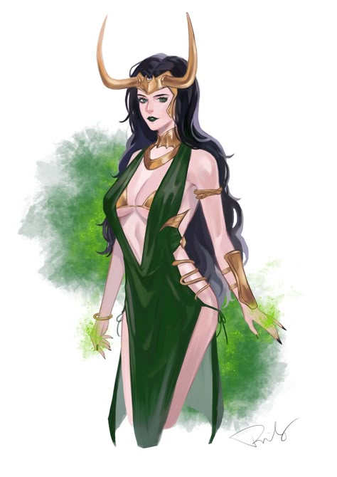 Lady Loki Cosplay, Silk Marvel, Halloween Parejas, Loki Cosplay, Marvel Heroines, Loki Art, Lady Loki, Loki Fanart, Marvel Comics Superheroes