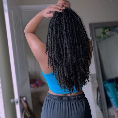 Hair Movement, Natural Hair Movement, Beautiful Dreadlocks, Short Locs Hairstyles, Faux Locs Hairstyles, Dreadlock Styles, Dreads Styles, Protective Hairstyles Braids, Dread Hairstyles