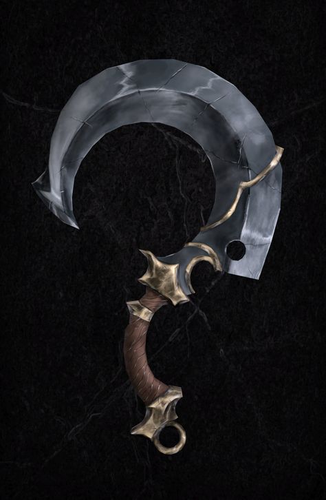 ArtStation - Meat Hook, Philipp Doroshenko Hooked Aesthetic, Meat Hook, Blacksmith Hammer, Claw Gloves, Tactical Swords, D D Items, World Of Darkness, Weird Creatures, Blacksmithing