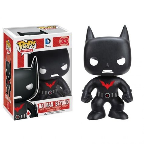 Oh my god, why is this so cute? Funko Pop Batman, Pop Batman, Batman Gifts, Batman Toys, Funko Figures, Funko Pop Toys, I Am Batman, Pop Vinyl Figures, Pop Dolls