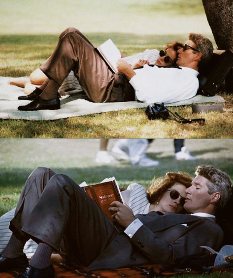 Old Romantic Movies, Iconic Hollywood Couples, Old Hollywood Couples, Hollywood Couples, Richard Gere, Movie Couples, Maternity Poses, Cute Couple Art, Romantic Movies