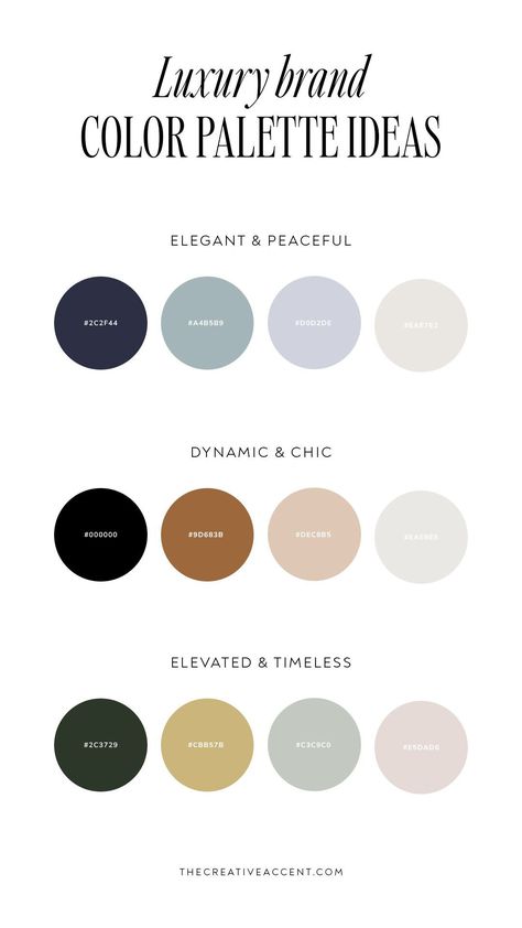 Home Gym Color Palette, Website Design Inspiration Color Palettes, Clean Modern Color Palette, Mixed Metals Color Palette, Minimalist Brand Color Palettes, Marketing Colour Palette, Color Palette For Creativity, Modern Design Color Palette, Colour Palette Luxury Brand