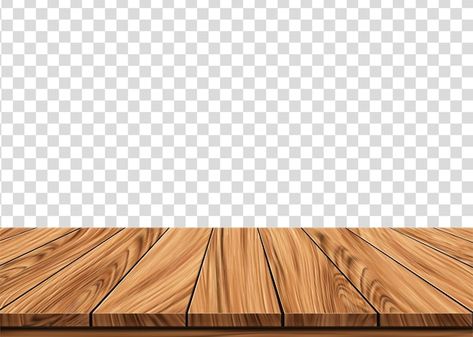 Vector wooden floor or desk with transpa... | Premium Vector #Freepik #vector #wood-table #wood-desk #wood-3d #3d-table Small Space Study Table, Wood Table Background, 3d Table, Floor Desk, Wallpapers Home, Study Table Designs, Xiaomi Wallpapers, Wood 3d, Desk Wood